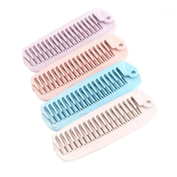 folding travelling comb portable elastic hairdressing practical hair straightening for travel(r brushes1, Silver
folding travelling comb portable elastic hairdressing practical hair straightening for travel(r brushes1, Silver