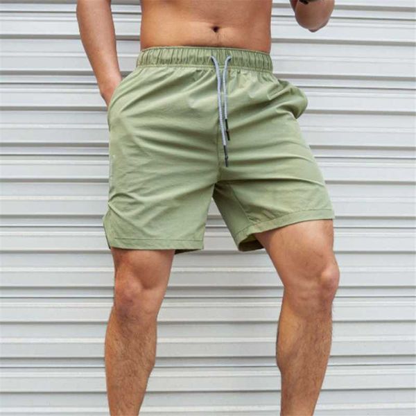 men's shorts sportswear quick-drying sports men breathable beach summer sweat-absorbing casual outdoor five-point pant, White;black
men's shorts sportswear quick-drying sports men breathable beach summer sweat-absorbing casual outdoor five-point pant, White;black