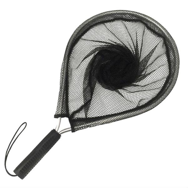 aluminium alloy landing net fishing fish saver knotless mesh trout hand lightweight and durable accessories
aluminium alloy landing net fishing fish saver knotless mesh trout hand lightweight and durable accessories