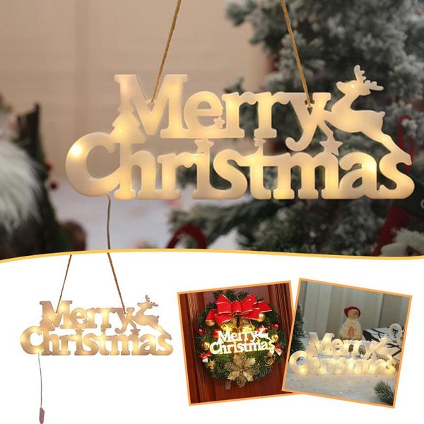party decoration merry christmas letter lights hanging led garland decor festival themed night light for home ornament clh@8
party decoration merry christmas letter lights hanging led garland decor festival themed night light for home ornament clh@8