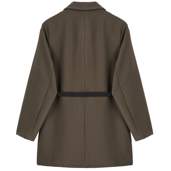 women's suits & blazers get spring blazer female shreds two single breasted long sleeve ladies jacket nbhi, White;black
women's suits & blazers get spring blazer female shreds two single breasted long sleeve ladies jacket nbhi, White;black