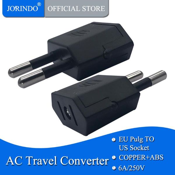 smart power plugs jorindo eu to us europe italy swiss male plug taiwan japan australia female travel ac adapter converter
smart power plugs jorindo eu to us europe italy swiss male plug taiwan japan australia female travel ac adapter converter