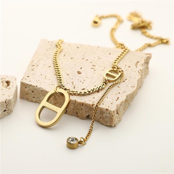 pendant necklaces trendy geometric shape necklace titanium steel charm women's jewelry hip hop party girl's accessories, Silver
pendant necklaces trendy geometric shape necklace titanium steel charm women's jewelry hip hop party girl's accessories, Silver