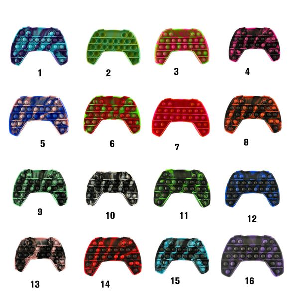 gamepads push bubble sensory fidget toy game joystick controller autism special needs stress reliever anxiety toys avoid funny relief stuff
gamepads push bubble sensory fidget toy game joystick controller autism special needs stress reliever anxiety toys avoid funny relief stuff