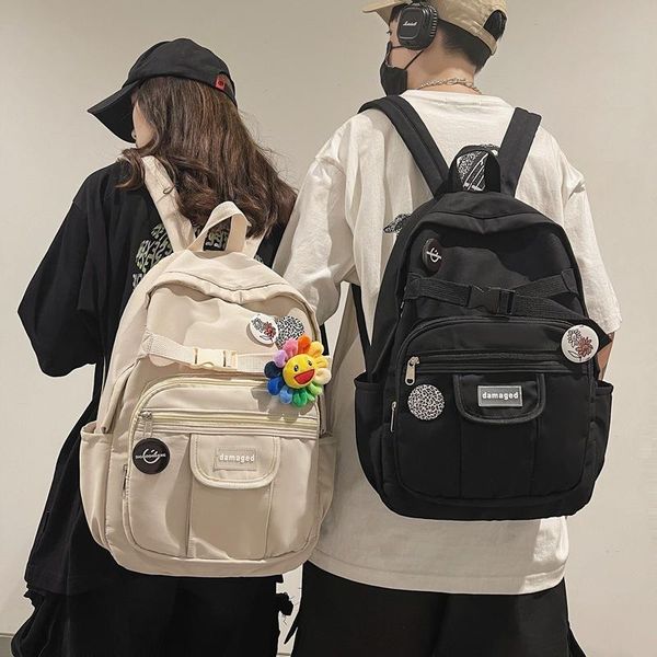 backpack arrival schoolbag couple fashion campus college high school students junior korean
backpack arrival schoolbag couple fashion campus college high school students junior korean