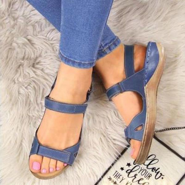 women sandals soft three color stitching ladies comfortable flat open toe beach shoes woman footwear, Black
women sandals soft three color stitching ladies comfortable flat open toe beach shoes woman footwear, Black