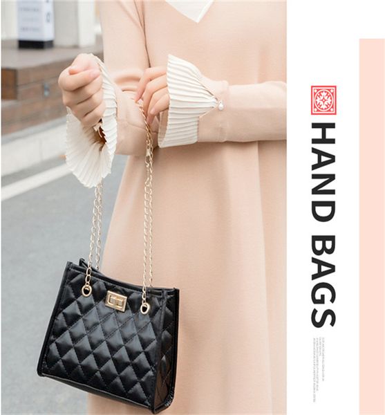 bags Designers Handbag Luxuryshandbags High Quality Ladies Chain Soulder Patent Leather Diamond Luxurys Evening Cross bodyBag ,mkugx, Sky blue
bags Designers Handbag Luxuryshandbags High Quality Ladies Chain Soulder Patent Leather Diamond Luxurys Evening Cross bodyBag ,mkugx, Sky blue