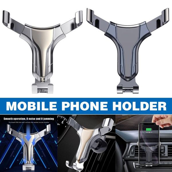 phone car mount universal smart gps cell holder auto-clamping adjustable bracket stand dq-drop mounts & holders
phone car mount universal smart gps cell holder auto-clamping adjustable bracket stand dq-drop mounts & holders