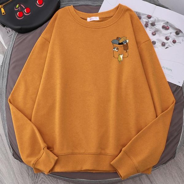 men's hoodies & sweatshirts cartoon cat dog full pockets men warm pullovers autumn fashion hoodie sweatshirt loose harajuku streetwear, Black
men's hoodies & sweatshirts cartoon cat dog full pockets men warm pullovers autumn fashion hoodie sweatshirt loose harajuku streetwear, Black
