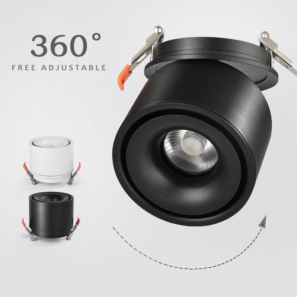 downlights 360 adjustable downlight 220v led recessed ceiling lamp cob downlighters light fixtures
downlights 360 adjustable downlight 220v led recessed ceiling lamp cob downlighters light fixtures