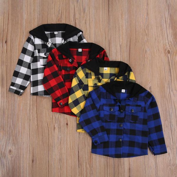 hoodies & sweatshirts baby girls boys t-shirts long sleeve single-breasted hoodie with flap pockets spring autumn laid pattern coat, Black
hoodies & sweatshirts baby girls boys t-shirts long sleeve single-breasted hoodie with flap pockets spring autumn laid pattern coat, Black