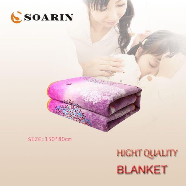 blankets soarin electric heated blanket flannel heating 220v 150x80cm carpet body wamer pad
blankets soarin electric heated blanket flannel heating 220v 150x80cm carpet body wamer pad
