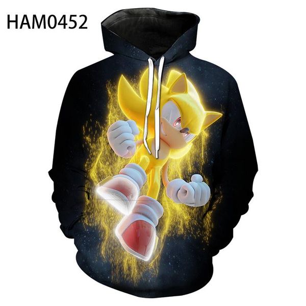 men's hoodies & sweatshirts sonic lente en zomer 3d afdrukken gepersonaliseerde mode creatieve hoodie jongens meisjes anime cool lange, Black
men's hoodies & sweatshirts sonic lente en zomer 3d afdrukken gepersonaliseerde mode creatieve hoodie jongens meisjes anime cool lange, Black