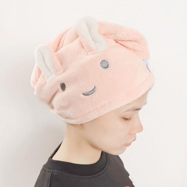 home textile towel cute cartoon embroidery hair household bathroom towels microfiber solid quickly dry hat
home textile towel cute cartoon embroidery hair household bathroom towels microfiber solid quickly dry hat