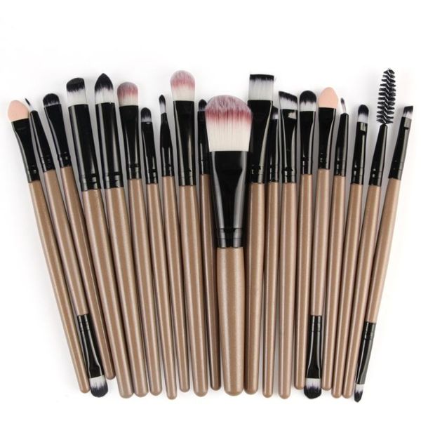 makeup brushes set of 20 tools for facial cosmetics female beauty professional foundation blush eyeshadow and concealer
makeup brushes set of 20 tools for facial cosmetics female beauty professional foundation blush eyeshadow and concealer