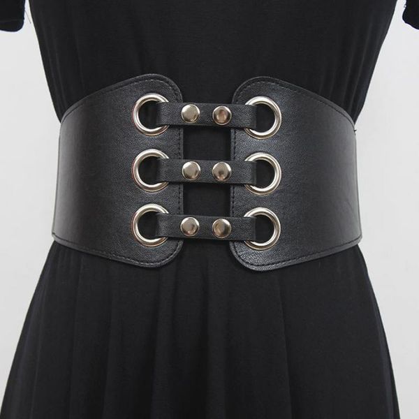 belts getspring women cummerbunds elastic pu ladies wide fashionable waist belt corset for dress 2021 white black waistband, Black;brown
belts getspring women cummerbunds elastic pu ladies wide fashionable waist belt corset for dress 2021 white black waistband, Black;brown