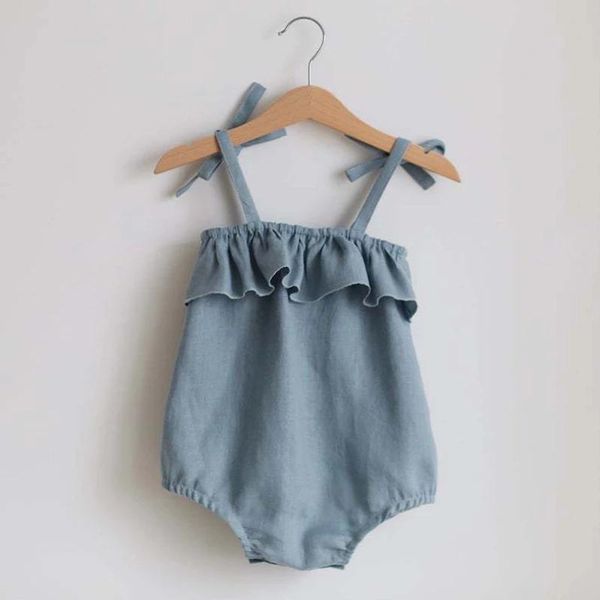 jumpsuits melario baby girl clothes born girls romper jumpsuit with sleeveless cute solid playsuit for kids sling rompers, Blue
jumpsuits melario baby girl clothes born girls romper jumpsuit with sleeveless cute solid playsuit for kids sling rompers, Blue