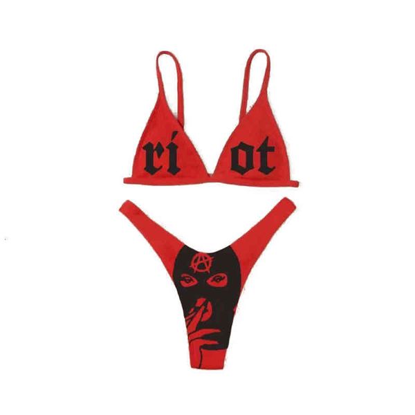 womens funny letter pattern printed 2pcs bikini suits deep v-neck detachable breast pad sling triangle bottoms swimsuits, White;black
womens funny letter pattern printed 2pcs bikini suits deep v-neck detachable breast pad sling triangle bottoms swimsuits, White;black