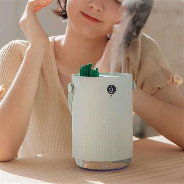 humidifiers creative catus humidifier diffuser 2000mah rechargeable aroma portable bedroom mist maker sprayer 1000ml
humidifiers creative catus humidifier diffuser 2000mah rechargeable aroma portable bedroom mist maker sprayer 1000ml
