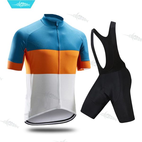 2021pro team cycling jersey set mountain bike uniforms summer wear bicycle clothing men mtb shirts racing sets, Black;blue
2021pro team cycling jersey set mountain bike uniforms summer wear bicycle clothing men mtb shirts racing sets, Black;blue