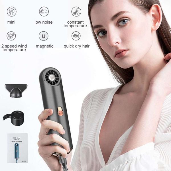 mini portable hair dryer for travel and home constant temperature electric care brushes
mini portable hair dryer for travel and home constant temperature electric care brushes