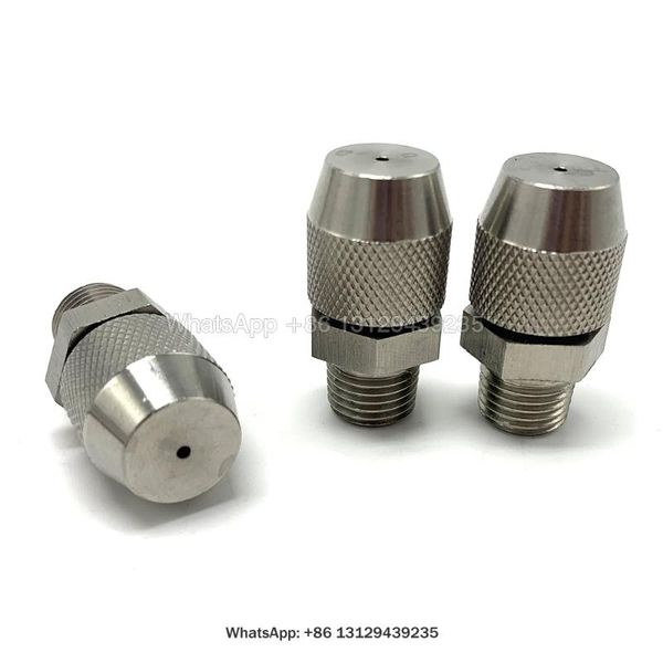 atomizing nozzle for fog cannon machine, adjustable low-pressure spray nozzle, mist sprayer,fine watering equipments
atomizing nozzle for fog cannon machine, adjustable low-pressure spray nozzle, mist sprayer,fine watering equipments