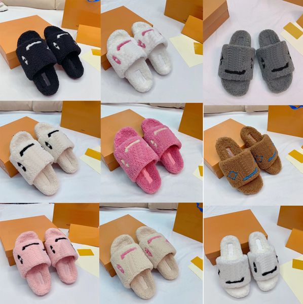 slippers causal slippers wool slipper autumn winter print slide cotton sandals shoes louising vuttones indoor beach flip flops with box dfdf, Black
slippers causal slippers wool slipper autumn winter print slide cotton sandals shoes louising vuttones indoor beach flip flops with box dfdf, Black