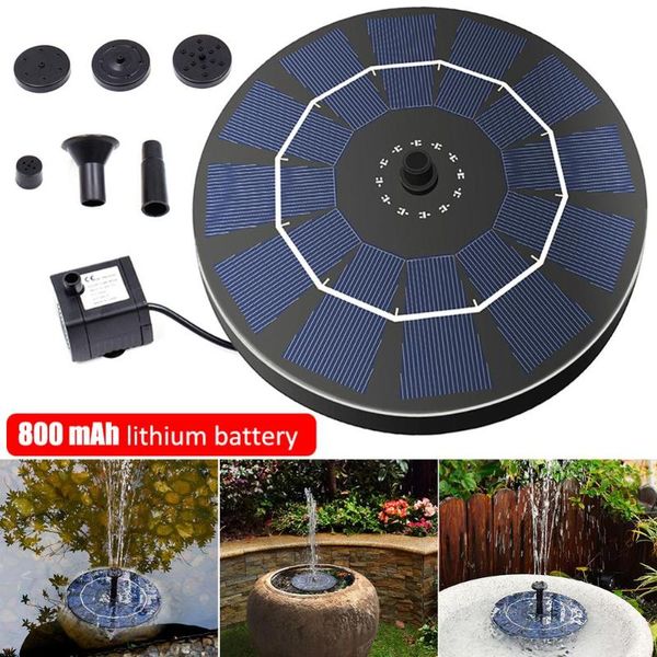 mini solar fountain 6v/2.5w water garden pool pond outdoor panel decoration in stock decorations
mini solar fountain 6v/2.5w water garden pool pond outdoor panel decoration in stock decorations