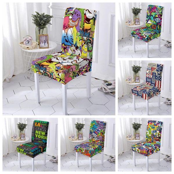 1/2/4/6pcs spandex chair covers printed stretch seat cover slipcovers for dining room wedding banquet el office
1/2/4/6pcs spandex chair covers printed stretch seat cover slipcovers for dining room wedding banquet el office