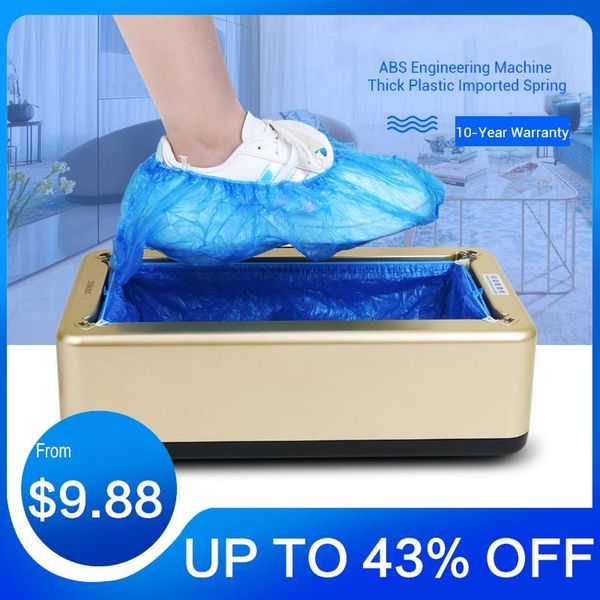 automatic shoe covers machine home office one-time film foot disposable shoes organizers household stepping
automatic shoe covers machine home office one-time film foot disposable shoes organizers household stepping