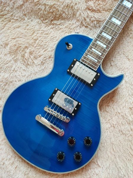 details about guitars production plant custom made tiger pattern blue electric guitar
details about guitars production plant custom made tiger pattern blue electric guitar