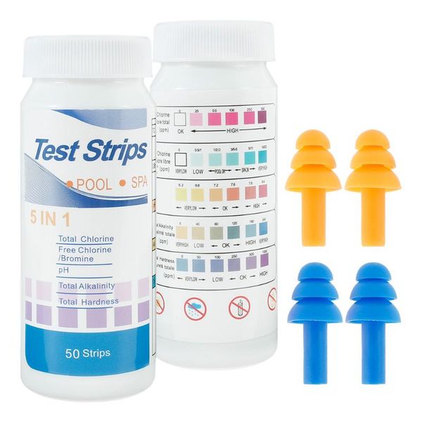 pool & accessories 100 5 in 1 swimming ph test paper residual chlorine value alkalinity hardness strip tester cleaner
pool & accessories 100 5 in 1 swimming ph test paper residual chlorine value alkalinity hardness strip tester cleaner