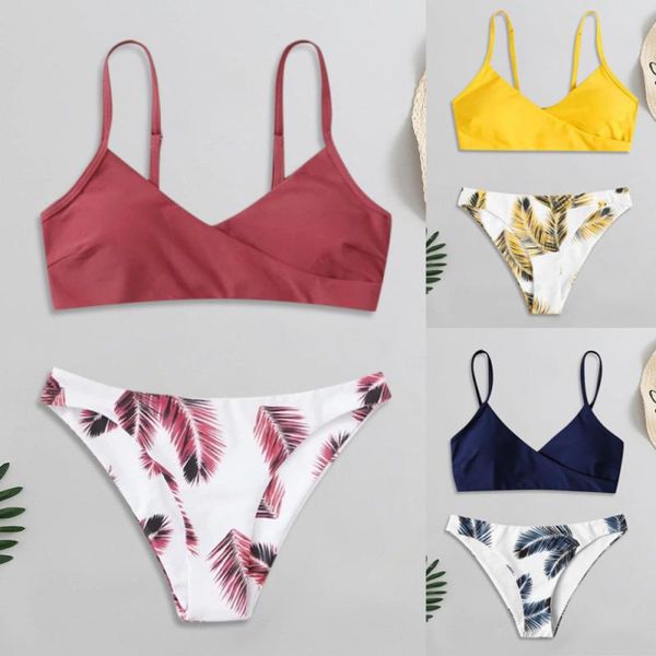 women's swimwear bikini set 2021 summer printed plus size brazil solid color swimming separate swimsuit bathing suit, White;black
women's swimwear bikini set 2021 summer printed plus size brazil solid color swimming separate swimsuit bathing suit, White;black