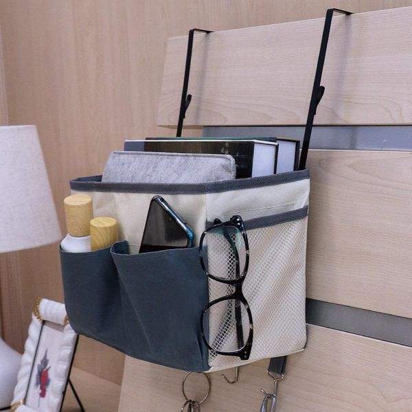 1pcs bedside caddy hanging bed organizer storage bag pocket for bunk and beds, college dorm rooms baby rails bags
1pcs bedside caddy hanging bed organizer storage bag pocket for bunk and beds, college dorm rooms baby rails bags