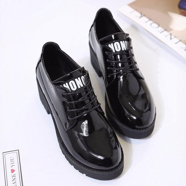 dress shoes 2021 black college style high heels women pumps fashion patent leather platform woman round toe mary jane
dress shoes 2021 black college style high heels women pumps fashion patent leather platform woman round toe mary jane