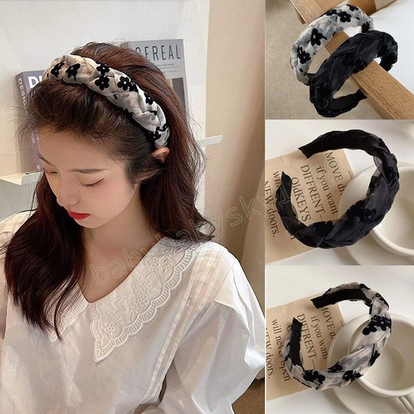 woman floral printed hairband yarn bezel women korean style headband girls hair accessories head hoop headwrap, Slivery;white
woman floral printed hairband yarn bezel women korean style headband girls hair accessories head hoop headwrap, Slivery;white