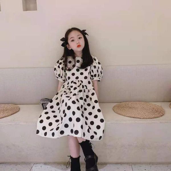 girl's dresses girls dress summer 2021 fashion pure cotton polka dot skirt loose princess, Red;yellow
girl's dresses girls dress summer 2021 fashion pure cotton polka dot skirt loose princess, Red;yellow