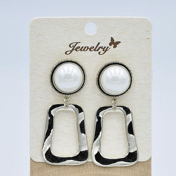 dangle & chandelier wsn3-2 fashion pearl silver geometric earrings for women rhinestone girl night trendy party
dangle & chandelier wsn3-2 fashion pearl silver geometric earrings for women rhinestone girl night trendy party