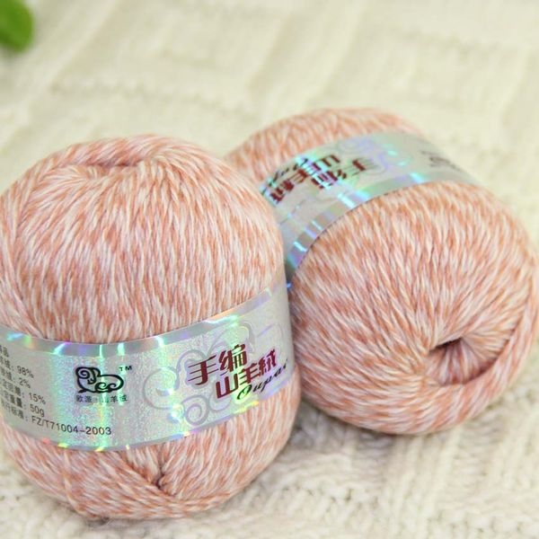 sale luxurious soft 2balls x 50gr mongolian pure cashmere yarn hand knitting wool crochet 233-633-2 baby pink white, Black;white
sale luxurious soft 2balls x 50gr mongolian pure cashmere yarn hand knitting wool crochet 233-633-2 baby pink white, Black;white