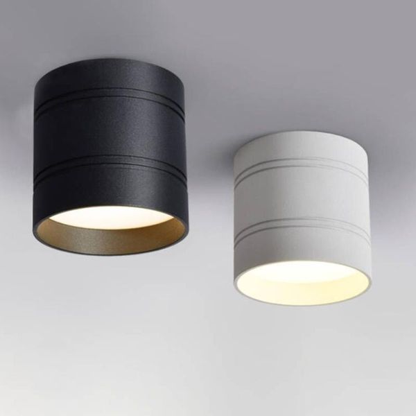downlights black/white surface mounted lights 5w 7w 12w 15w 18w led ceiling for livng room with frosted lens 2021
downlights black/white surface mounted lights 5w 7w 12w 15w 18w led ceiling for livng room with frosted lens 2021