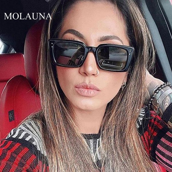 fashion square sunglasses women brand designer vintage luxury female sun glasses shades men retro trending eyewear oculos, White;black
fashion square sunglasses women brand designer vintage luxury female sun glasses shades men retro trending eyewear oculos, White;black