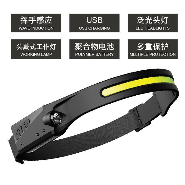 led rechargeable headlamp light bar climbing hiking hunting strap waterproof linterna de cabeza outdoor lighting de50td headlamps
led rechargeable headlamp light bar climbing hiking hunting strap waterproof linterna de cabeza outdoor lighting de50td headlamps