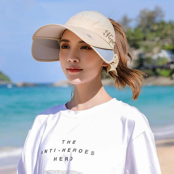 beach sunscreen cap sun hats for women visors hat retractable visor travel portable apparel ventilation outdoor, Black;white
beach sunscreen cap sun hats for women visors hat retractable visor travel portable apparel ventilation outdoor, Black;white