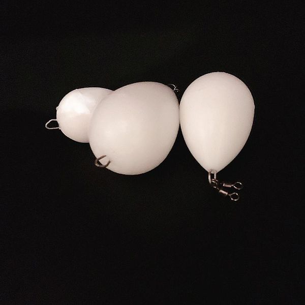 5pcs egg float upward white bobber fishing floathelp thrower long-distance casting bait accessories
5pcs egg float upward white bobber fishing floathelp thrower long-distance casting bait accessories