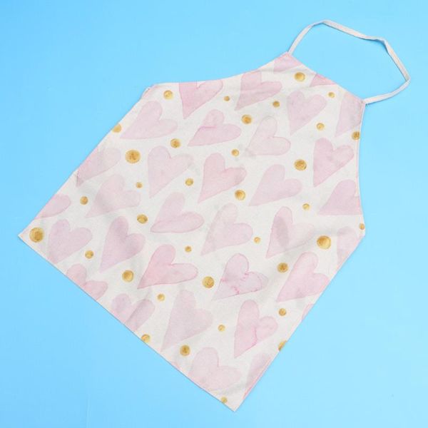 creative heart printing apron home kitchen restaurant cooking baking dress cotton and linen aprons
creative heart printing apron home kitchen restaurant cooking baking dress cotton and linen aprons