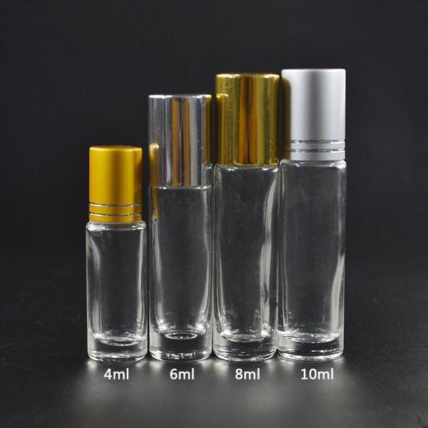 storage bottles & jars 2pc*10ml clear glass 10 ml roller bottle with silver lid and metal roll on
storage bottles & jars 2pc*10ml clear glass 10 ml roller bottle with silver lid and metal roll on
