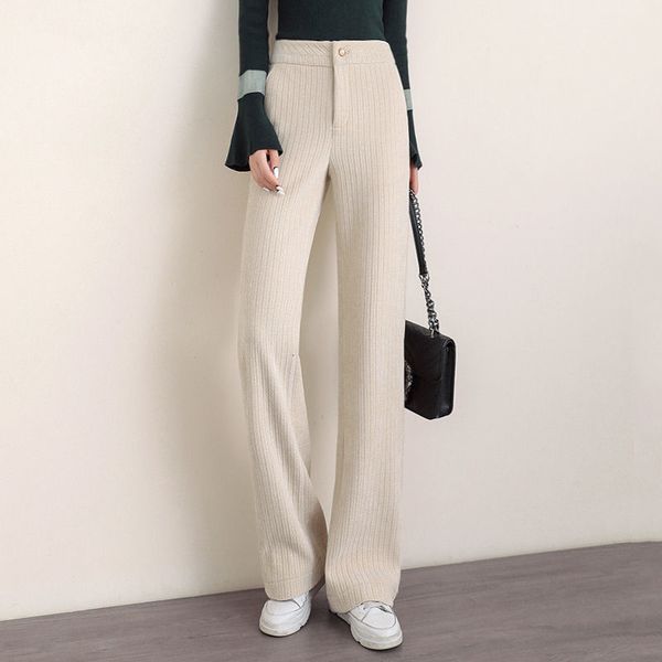 skirts super stretchy wide leg pants women thicken extended loose high waist casual trousers female bottoms etwi, Black
skirts super stretchy wide leg pants women thicken extended loose high waist casual trousers female bottoms etwi, Black