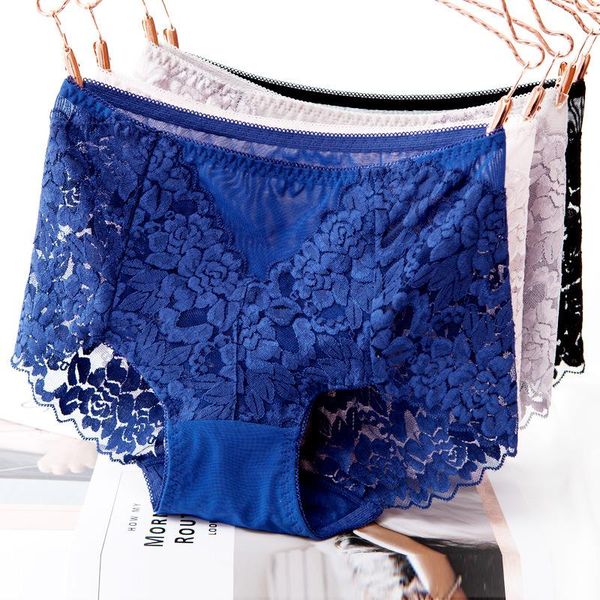 women's panties ladies mesh high-waist seamless lace underwear briefs transparent silk women cotton health knickers lingerie xxxl, Black;pink
women's panties ladies mesh high-waist seamless lace underwear briefs transparent silk women cotton health knickers lingerie xxxl, Black;pink