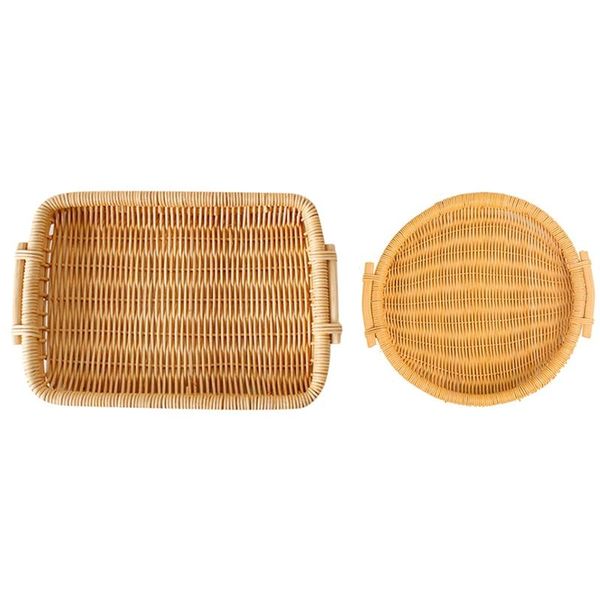 storage baskets handmade rattan woven fruit bread basket kitchen snack sushi dessert serving plate home
storage baskets handmade rattan woven fruit bread basket kitchen snack sushi dessert serving plate home