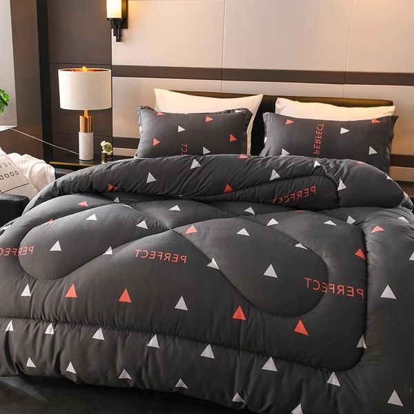 winter 100% silk quilt thickening warm core spring autumn comforters luxury king queen twin full size & sets
winter 100% silk quilt thickening warm core spring autumn comforters luxury king queen twin full size & sets